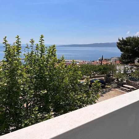 Apartment Lena Baška Voda المظهر الخارجي الصورة
