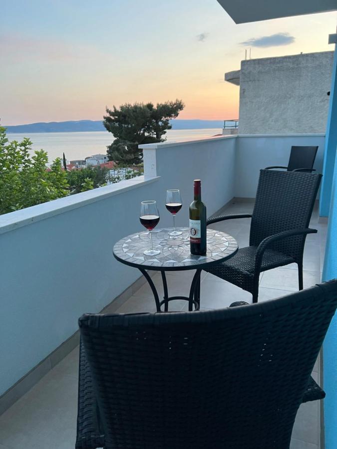 Apartment Lena Baška Voda المظهر الخارجي الصورة