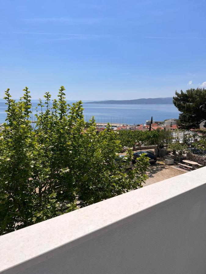 Apartment Lena Baška Voda المظهر الخارجي الصورة