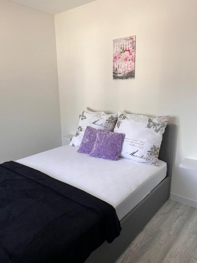 Apartment Lena Baška Voda المظهر الخارجي الصورة