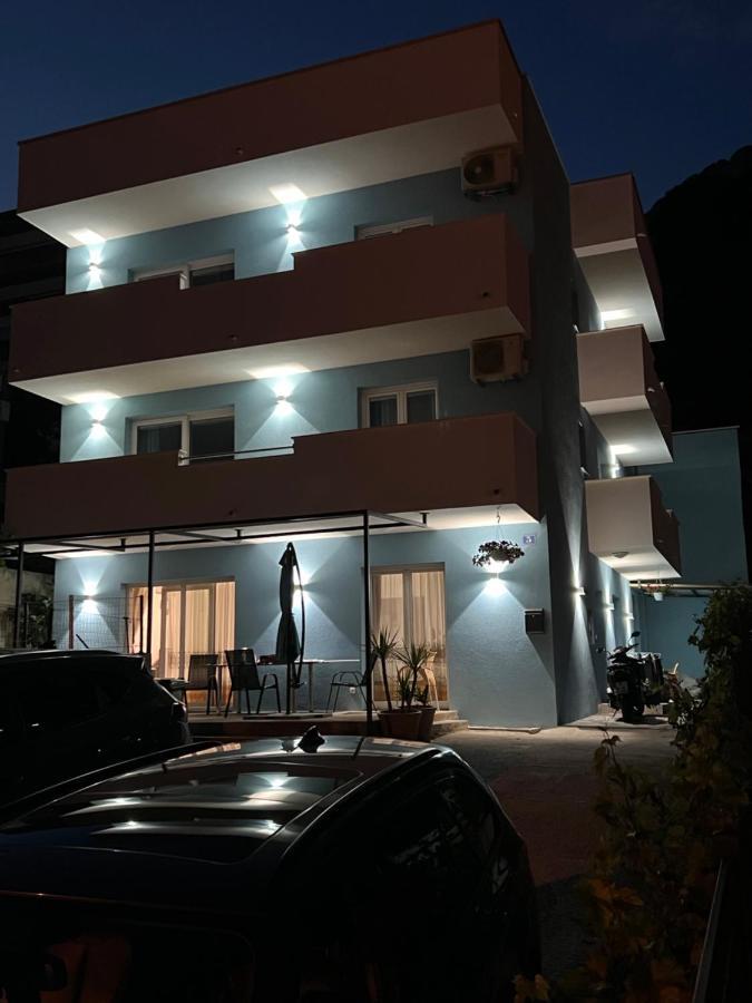 Apartment Lena Baška Voda المظهر الخارجي الصورة