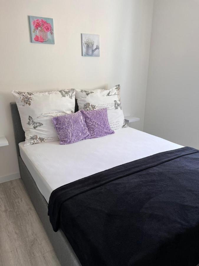 Apartment Lena Baška Voda المظهر الخارجي الصورة