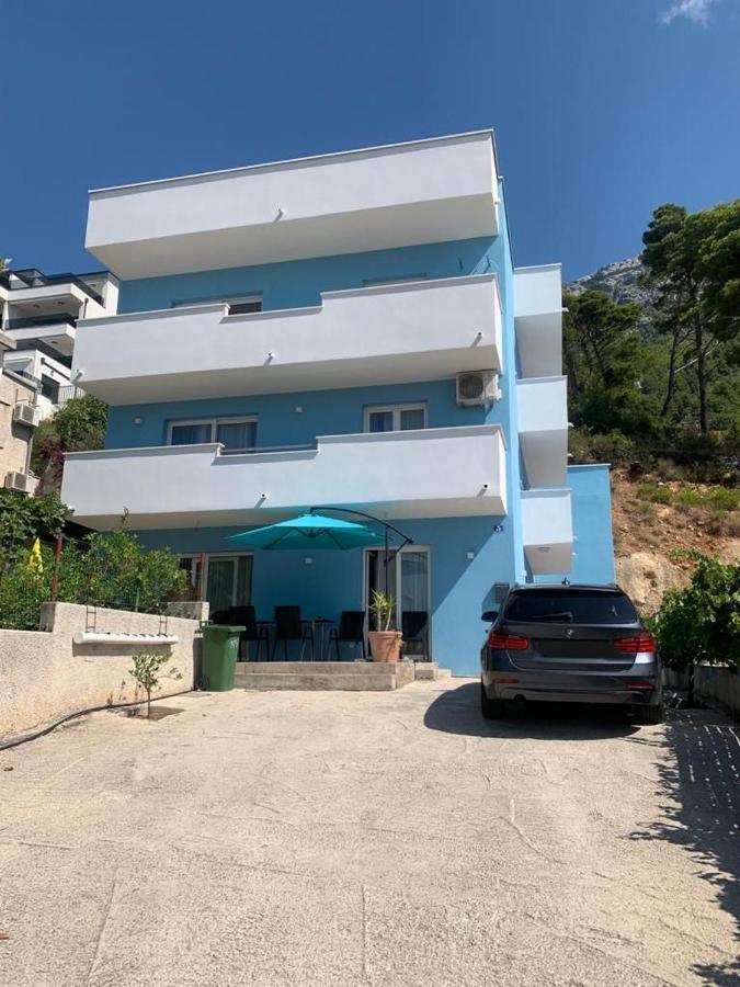 Apartment Lena Baška Voda المظهر الخارجي الصورة