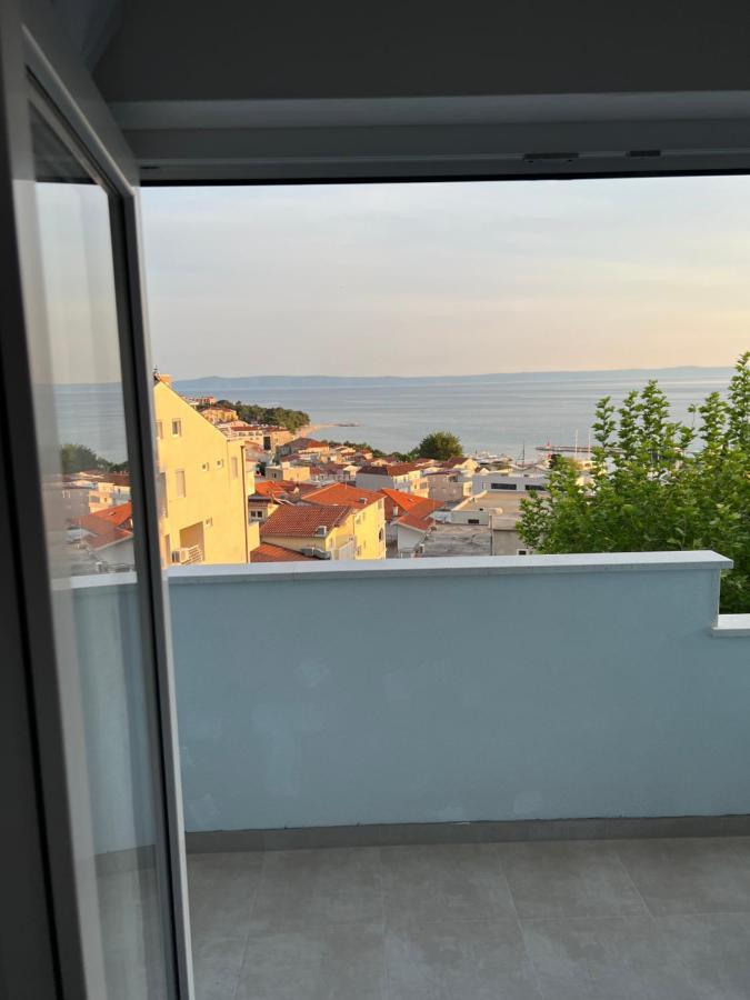 Apartment Lena Baška Voda المظهر الخارجي الصورة