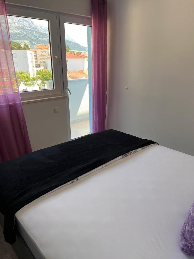 Apartment Lena Baška Voda المظهر الخارجي الصورة