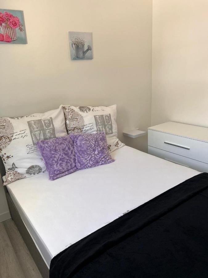 Apartment Lena Baška Voda المظهر الخارجي الصورة