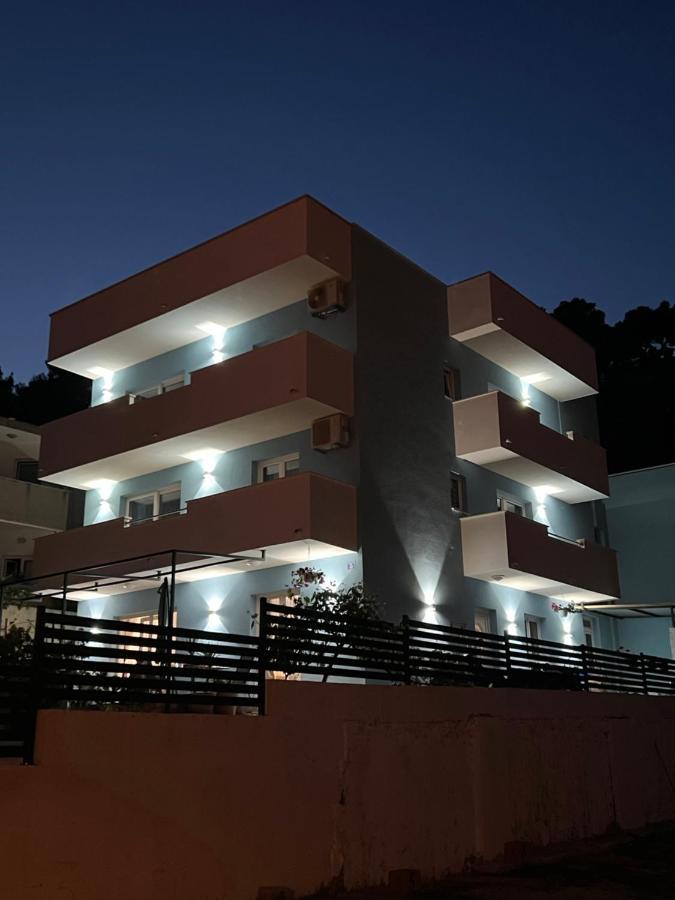 Apartment Lena Baška Voda المظهر الخارجي الصورة