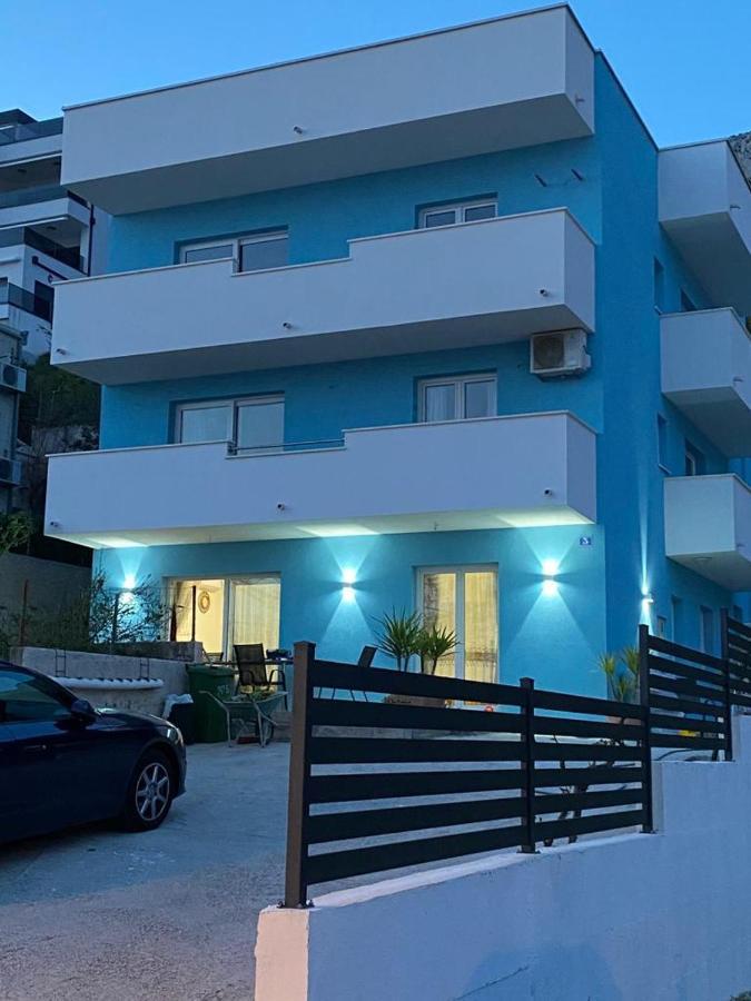 Apartment Lena Baška Voda المظهر الخارجي الصورة